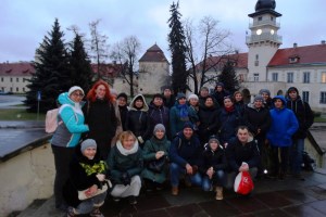 Новый год во львовских замках: Жолква, Олеско, Подгорцы, Золочев, день 2-й